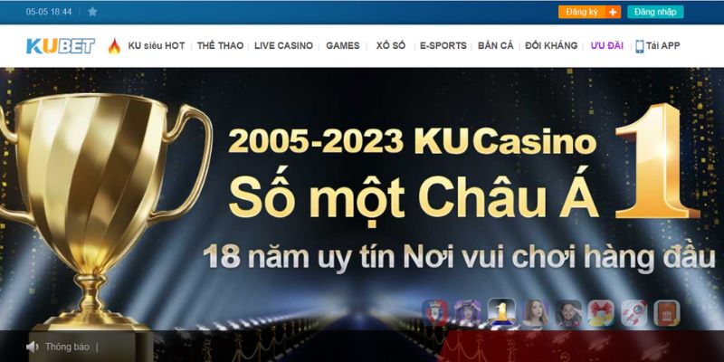 Kubet đập tan thông tin lừa đảo bởi sản phẩm và dịch vụ chất lượng 