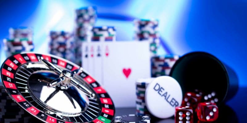 Thế giới casino Kubet có nhiều tựa game đình đám 