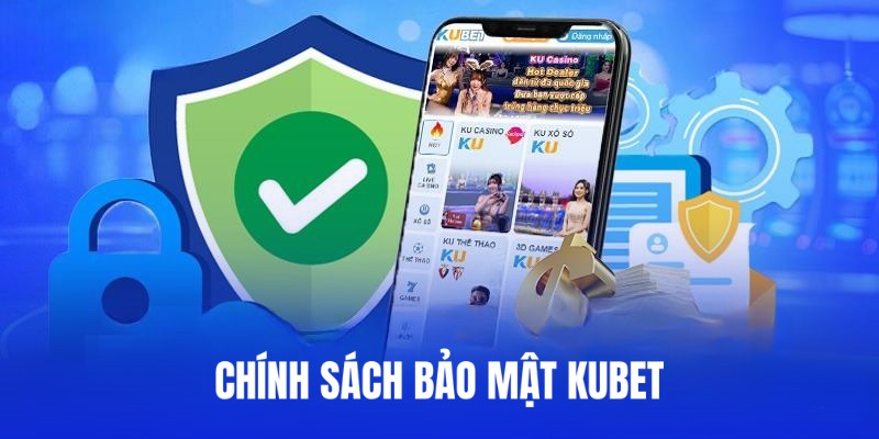 Các điểm quan trọng trong chính sách bảo mật của Kubet