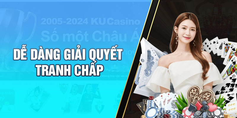 Miễn trừ trách nhiệm giúp dễ dàng giải quyết các tranh chấp phát sinh