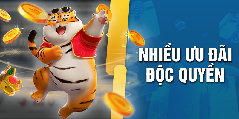 Vô vàn ưu đãi độc quyền tại Kubet