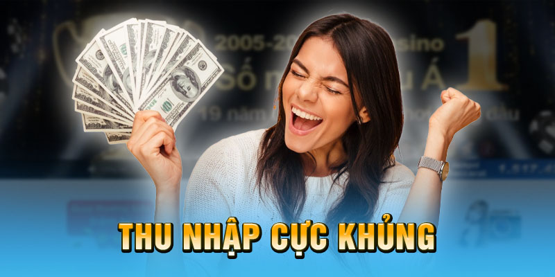 Trở thành đại lý Kubet để có được thu nhập cực khủng mỗi tháng