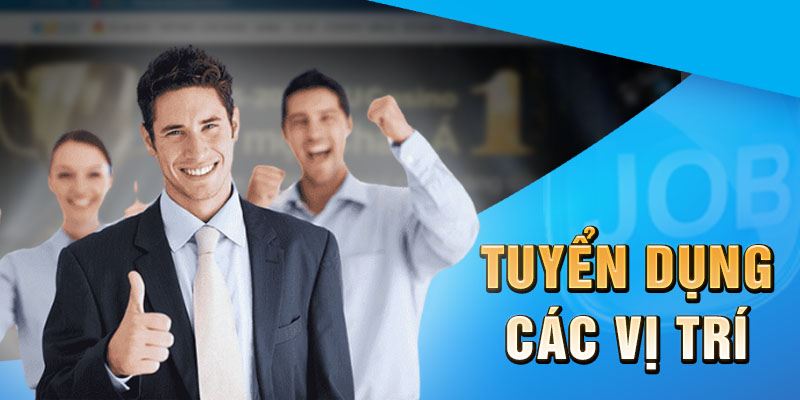 Tuyển dụng Kubet mở rộng ở nhiều vị trí